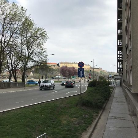 Fortress View Apartment Újvidék Kültér fotó