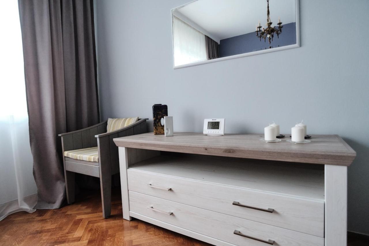 Fortress View Apartment Újvidék Kültér fotó