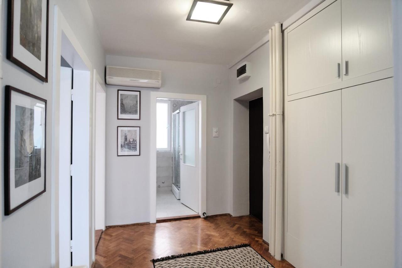 Fortress View Apartment Újvidék Kültér fotó