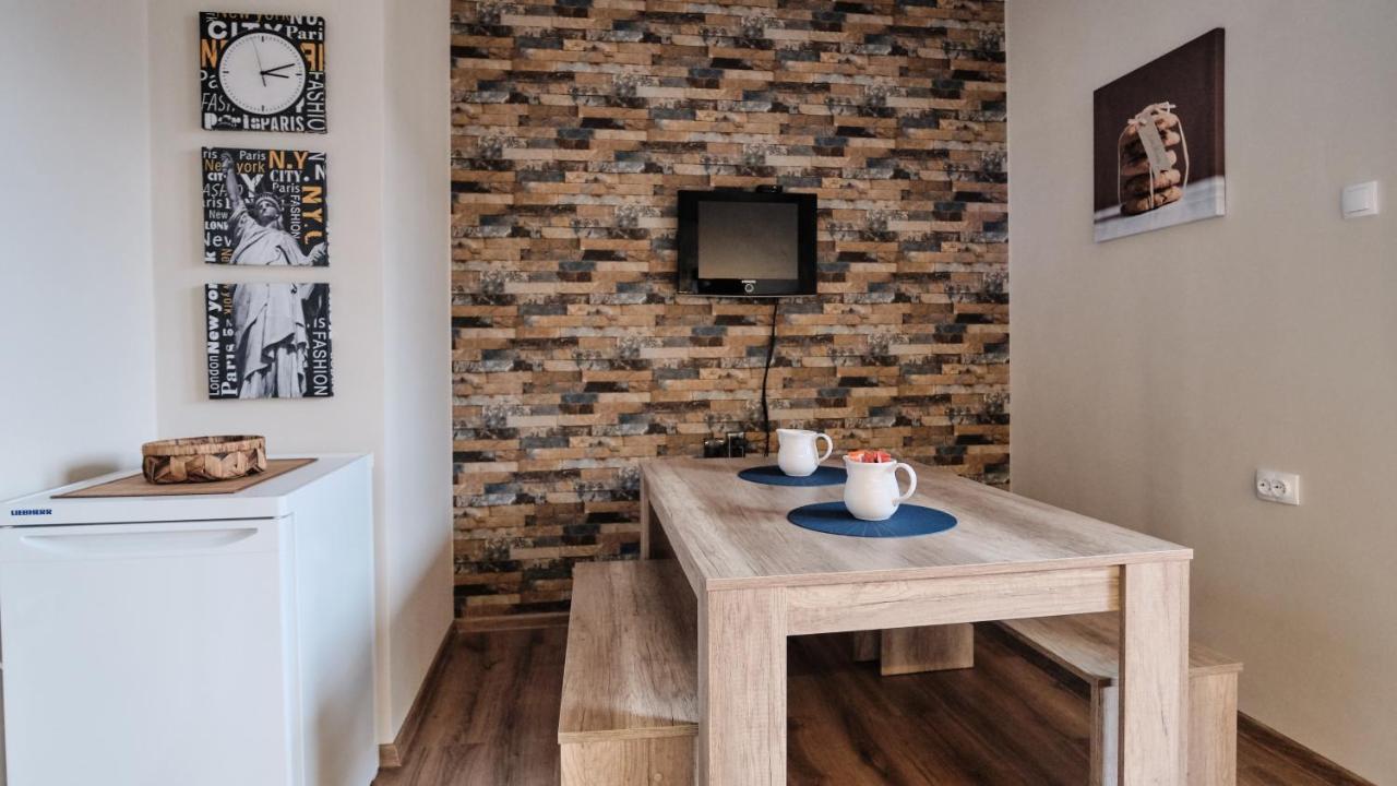 Fortress View Apartment Újvidék Kültér fotó